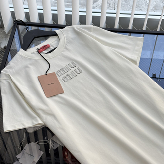 MIU MIU Premium Tshirt