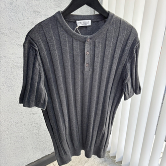 BRUNELLO CUCINELLI Premium Triko Tshirt