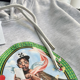 OFF-WHITE Premium Hoodie