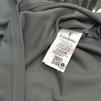 SAINT LAURENT Premium Polo Yaka Tshirt 