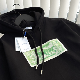 OFF-WHITE Premium Hoodie