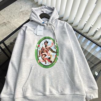 OFF-WHITE Premium Hoodie