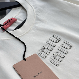 MIU MIU Premium Tshirt