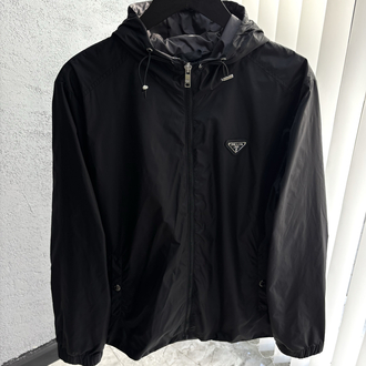 PRADA Premium Yağmurluk Jacket