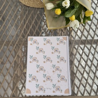 DEFTER  BASKI - MY NOTES BOHEM TEMALI DEFTER 52SYF