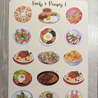 FOOD Set 3LÜ