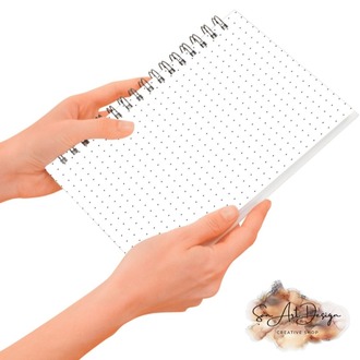 DEFTER BASKI - MODERN KAPAKLI DEFTERLER 100SYF