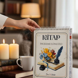 KİTAP İNCELEME GÜNLÜĞÜ