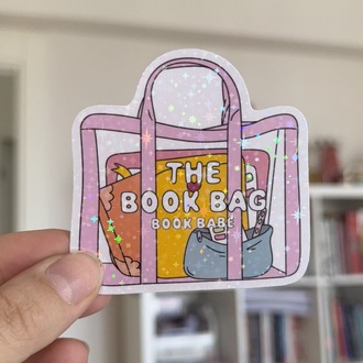 Holografik Stickerlar 3 adet