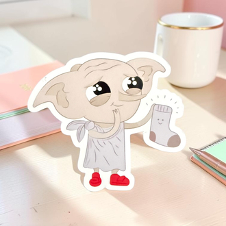 Dobby HP - Parlak - Tekli