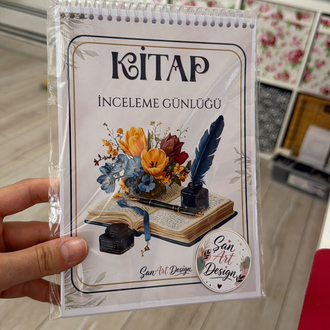 KİTAP İNCELEME GÜNLÜĞÜ