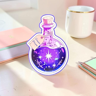 Dream Poison - Parlak - Tekli
