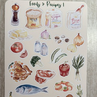 FOOD Set 3LÜ