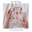Cupcake Sticker İkili Set