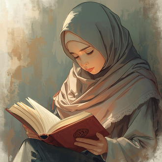 Tesettür / Hijab Set 4’lü