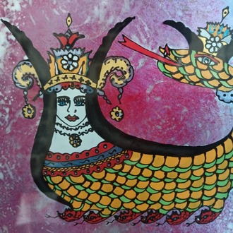 Şahmeran
