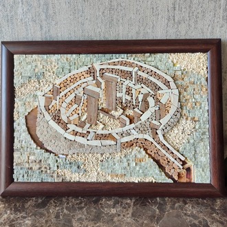 Göbekli Tepe Mozaik