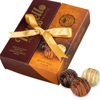 Bolçi Trufello Çikolata 203gr
