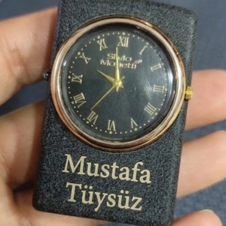 saatli model isim yazılır 