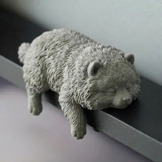 Pomerian Monitör Charm