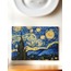 Yıldızlı Gece - Van Gogh Röprodüksiyon 25*35