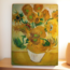 Ayçiçekleri - Van Gogh Röprodüksiyon