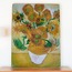 Ayçiçekleri - Van Gogh Röprodüksiyon