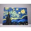 Yıldızlı Gece - Van Gogh Röprodüksiyon 25*35