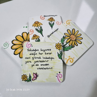 bardak altlığı
