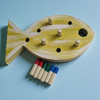montessori hafıza-ince motor