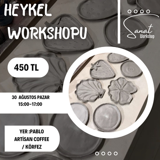 Heykel workshopu
