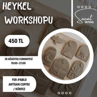 Heykel workshopu
