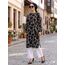 Labirent Battal Tunik | Tam Senlik