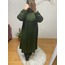 ARMALI DÜZ RENK BATTAL TUNİK