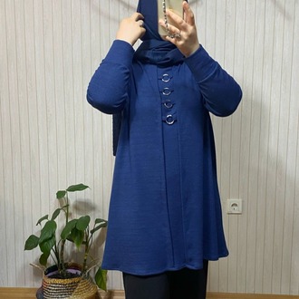 Halka Desen Tunik 