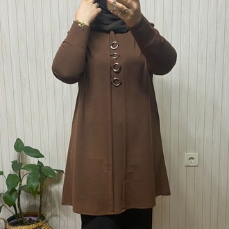 Halka Desen Tunik