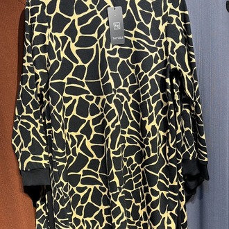 Zebra Mozaik Leopar Desen