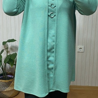 Halka Desen Tunik 
