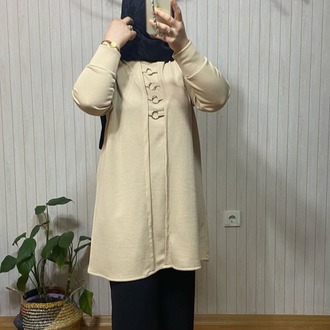 Halka Desen Tunik