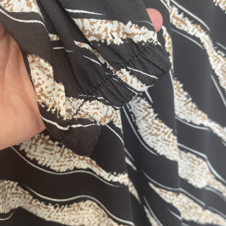 Menekşe Tunik