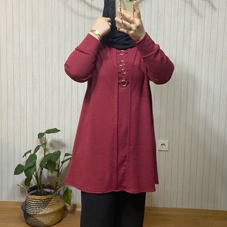 Halka Desen Tunik 