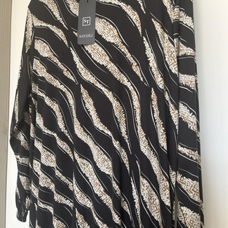 Menekşe Tunik