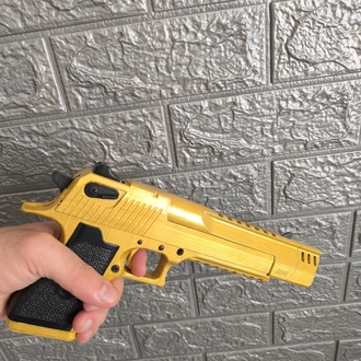 Desert Eagle Gold