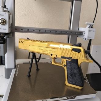 Desert Eagle Gold