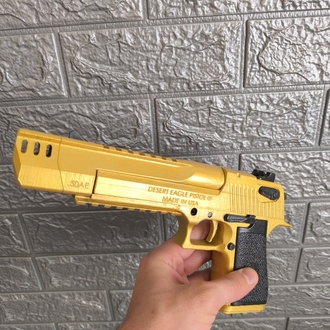 Desert Eagle Gold
