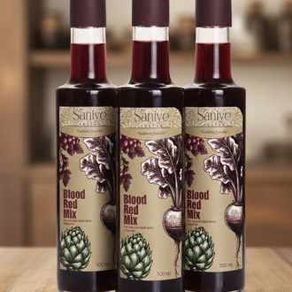 Blood Red Mix Enginar 500 ml 3’lü set
