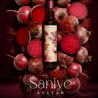 Blood Red Mix Safran 500 ML