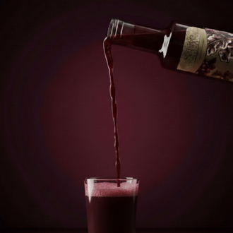 Blood Red Mix Safran 500 ML