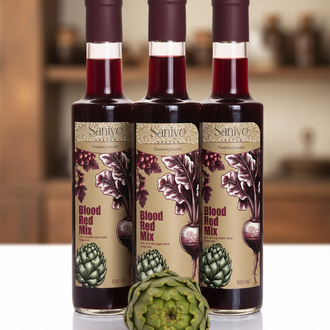 Blood Red Mix Enginar 500 ml 3’lü set