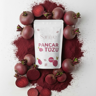 Kırmızı Pancar Tozu 100 gr
